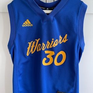 Golden State Warriors Basketball Jersey